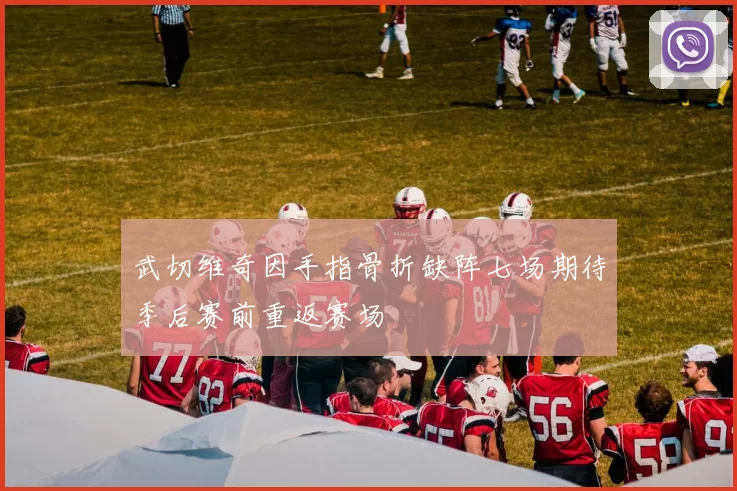 武切维奇因手指骨折缺阵七场期待季后赛前重返赛场